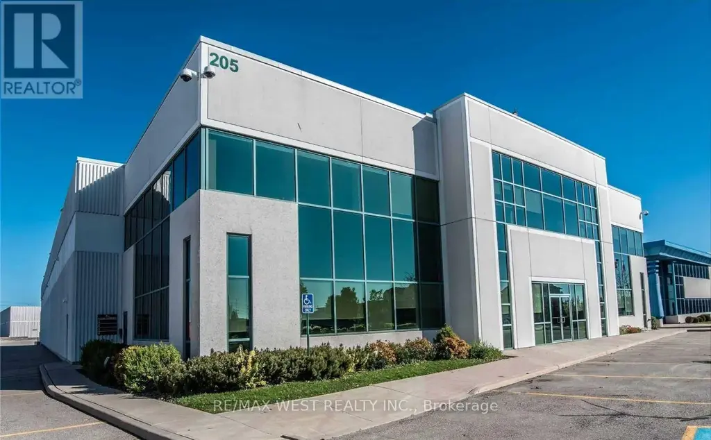 3 - 205 Export Boulevard W, Mississauga (Gateway)